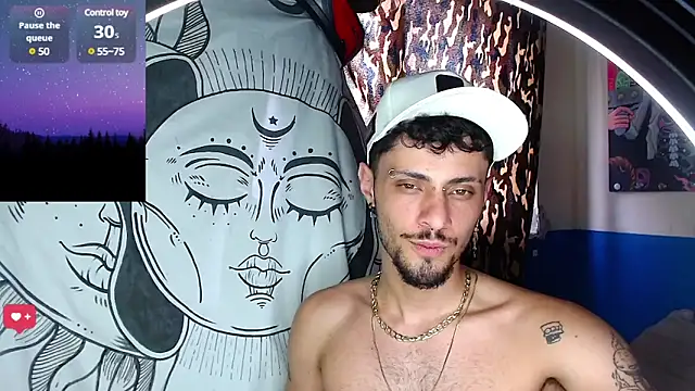 Apolo S online show from 12, 1, 2025