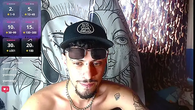 Apolo S online show from 20, 1, 2025