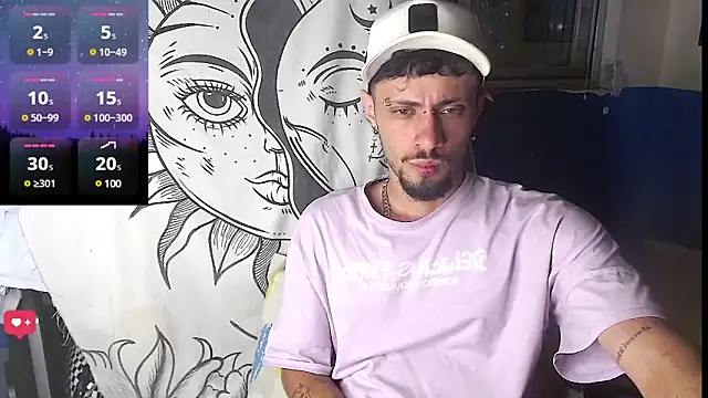 Apolo S online show from 24, 1, 2025