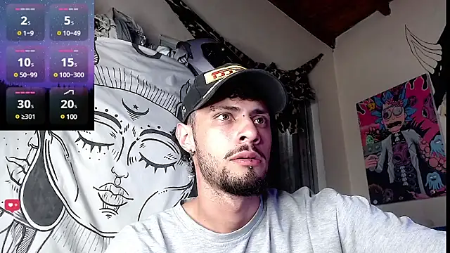 Apolo S online show from 28, 1, 2025