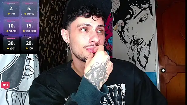 Apolo S online show from 8, 2, 2025