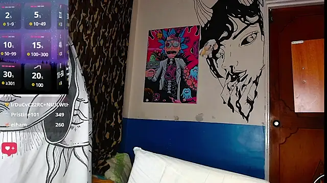 Apolo S online show from 8, 2, 2025