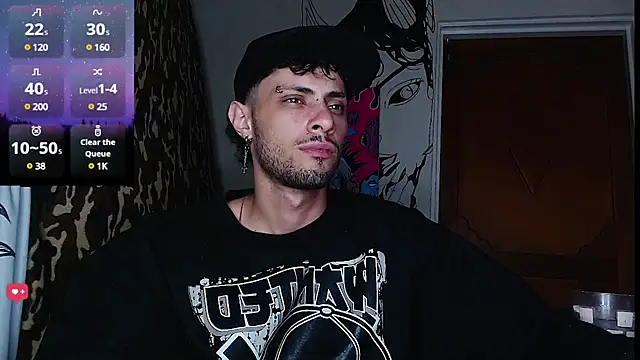 Apolo S online show from 7, 3, 2025