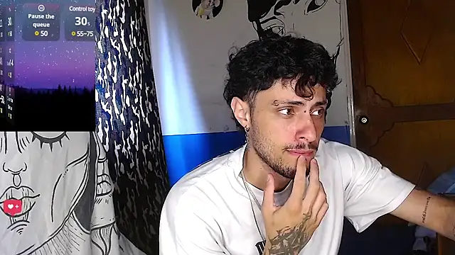 Apolo S online show from 18, 3, 2025