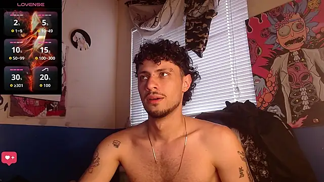 Apolo S online show from 23, 10, 2025