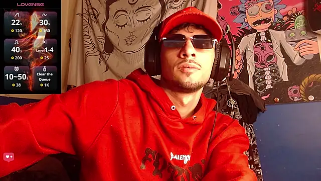 Apolo S online show from 2, 12, 2025