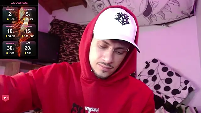 Apolo S online show from 5, 12, 2025