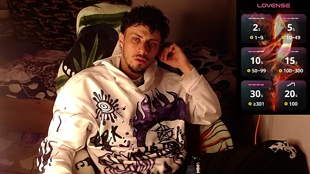 Apolo S online show from 12, 1, 2026