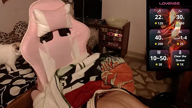 Apolo S online show from 16, 2, 2026