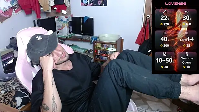 Apolo S online show from 25, 3, 2026