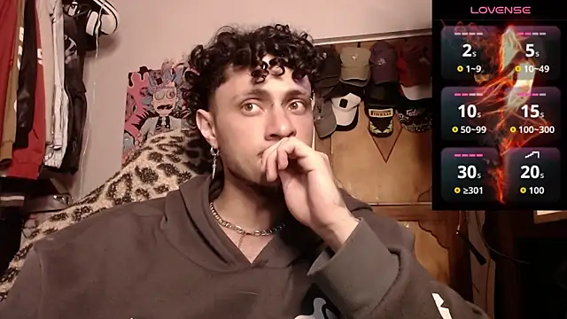 Apolo S online show from 18, 4, 2026