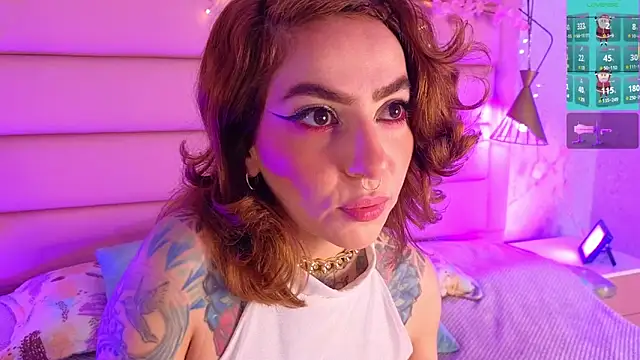 Evangelyne 1 online show from 22, 12, 2025