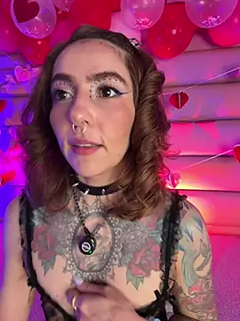 Snapshot of Evangelyne_1 chatting on 13, 2, 2026 Evangelyne 1 online show from 13, 2, 2026