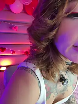 Snapshot of Evangelyne_1 chatting on 14, 2, 2026 Evangelyne 1 online show from 14, 2, 2026