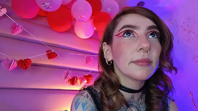 Snapshot of Evangelyne_1 chatting on 21, 2, 2026 Evangelyne 1 online show from 21, 2, 2026