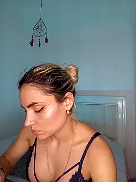 ASHLEY BLAIR online show from 31, 12, 2024