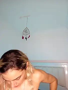 ASHLEY BLAIR online show from 24, 1, 2025