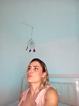 ASHLEY BLAIR online show from 8, 3, 2025