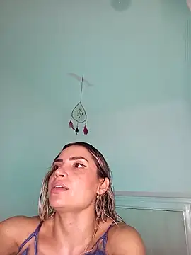 ASHLEY BLAIR online show from 13, 3, 2025