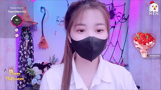 hen237 online show from 31, 10, 2025