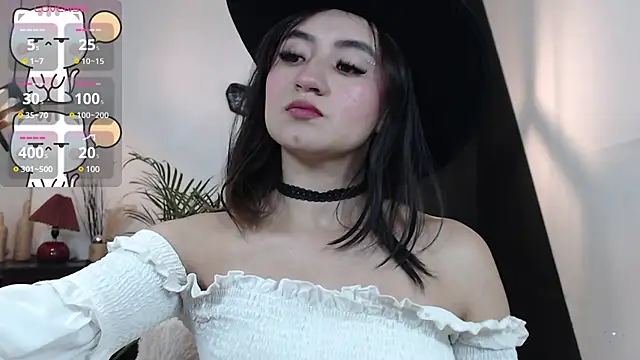 Perla Campbell online show from 17, 12, 2024