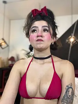 Perla Campbell online show from 18, 12, 2024