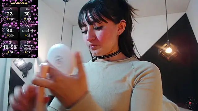 Perla Campbell online show from 20, 2, 2025