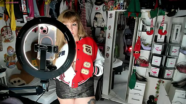 allsson queen online show from 5, 1, 2026