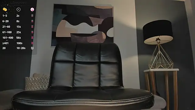 LilaWest online show from 1, 2, 2025