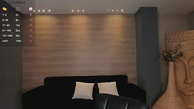 LilaWest online show from 14, 2, 2025