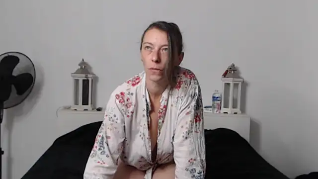 Oriane Jackson online show from 7, 11, 2025