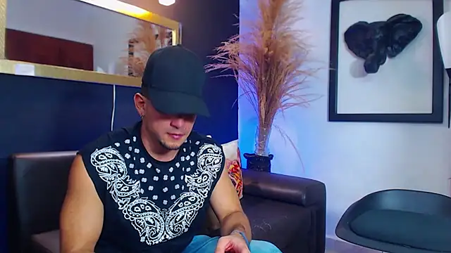 Markboyl online show from 14, 10, 2025