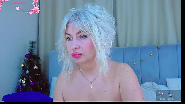 Barbie Blond  online show from 16, 1, 2026