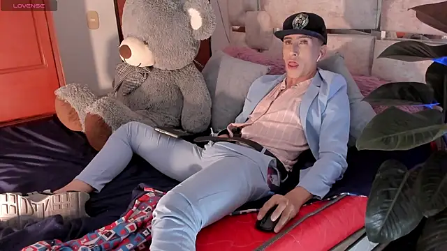 Snapshot of patrik-121 chatting on 17, 3, 2025 patrik-121 online show from 17, 3, 2025