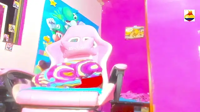 BARBYCHOCOLAT online show from 9, 2, 2026