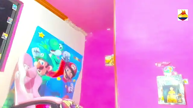 BARBYCHOCOLAT online show from 15, 2, 2026