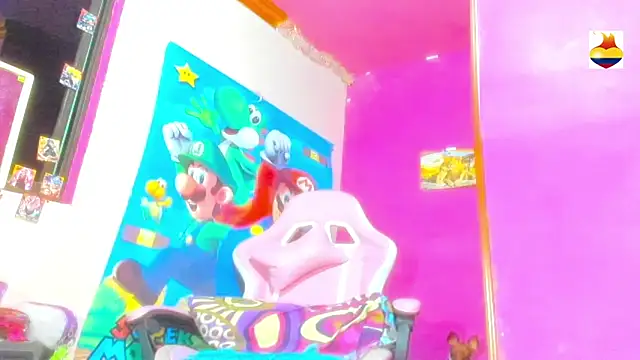 BARBYCHOCOLAT online show from 23, 4, 2026