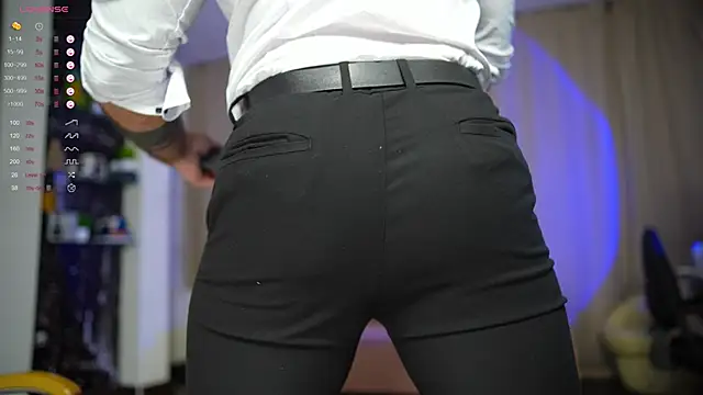 Snapshot of Demianblake chatting on 5, 3, 2025 Demianblake online show from 5, 3, 2025