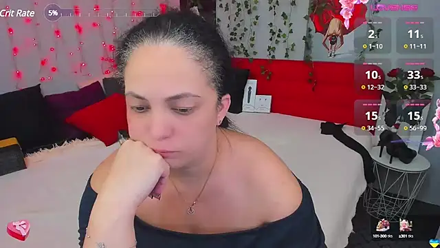 Snapshot of DarlingMilf chatting on 16, 12, 2024 DarlingMilf online show from 16, 12, 2024