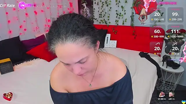 Snapshot of DarlingMilf chatting on 16, 12, 2024 DarlingMilf online show from 16, 12, 2024