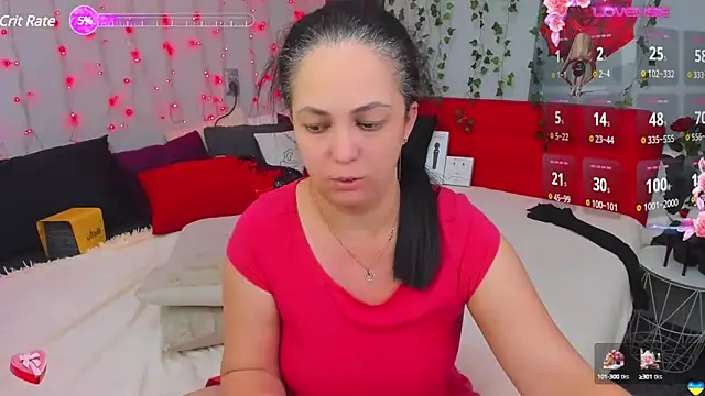 Snapshot of DarlingMilf chatting on 17, 12, 2024 DarlingMilf online show from 17, 12, 2024