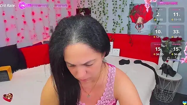 Snapshot of DarlingMilf chatting on 22, 12, 2024 DarlingMilf online show from 22, 12, 2024