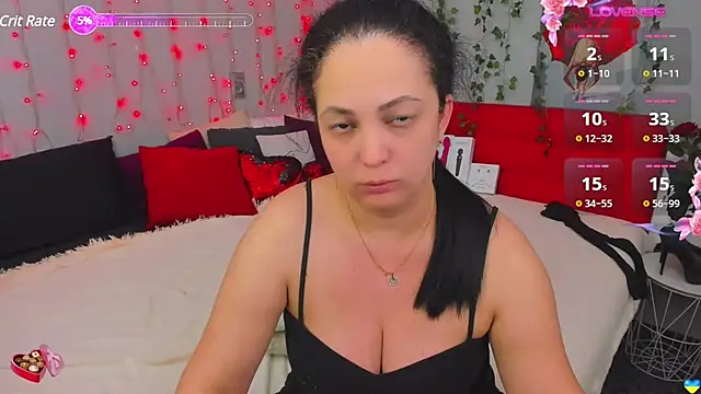 Snapshot of DarlingMilf chatting on 4, 1, 2025 DarlingMilf online show from 4, 1, 2025