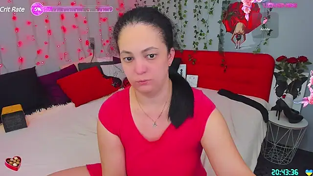 Snapshot of DarlingMilf chatting on 11, 1, 2025 DarlingMilf online show from 11, 1, 2025