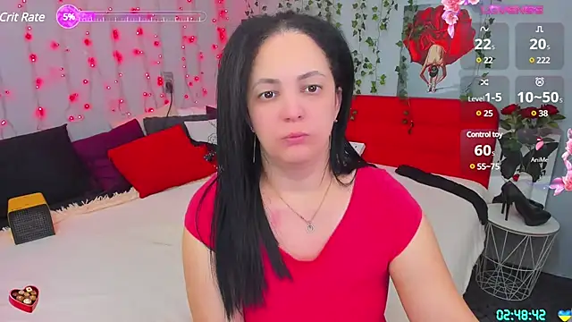 Snapshot of DarlingMilf chatting on 12, 1, 2025 DarlingMilf online show from 12, 1, 2025