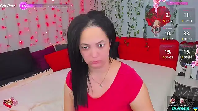 Snapshot of DarlingMilf chatting on 12, 1, 2025 DarlingMilf online show from 12, 1, 2025