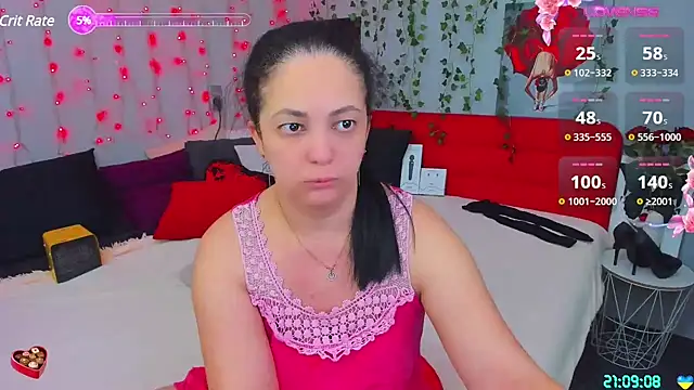Snapshot of DarlingMilf chatting on 13, 1, 2025 DarlingMilf online show from 13, 1, 2025