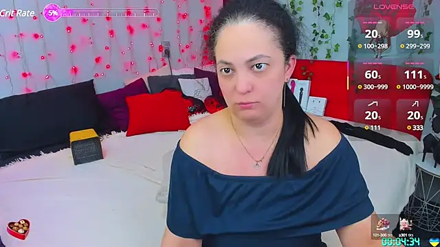 Snapshot of DarlingMilf chatting on 19, 1, 2025 DarlingMilf online show from 19, 1, 2025