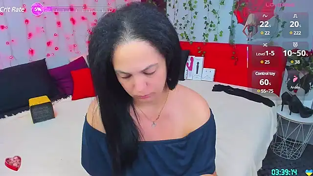 Snapshot of DarlingMilf chatting on 20, 1, 2025 DarlingMilf online show from 20, 1, 2025
