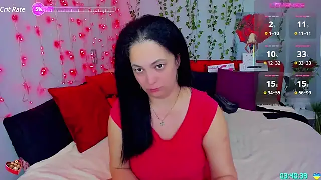 Snapshot of DarlingMilf chatting on 23, 1, 2025 DarlingMilf online show from 23, 1, 2025